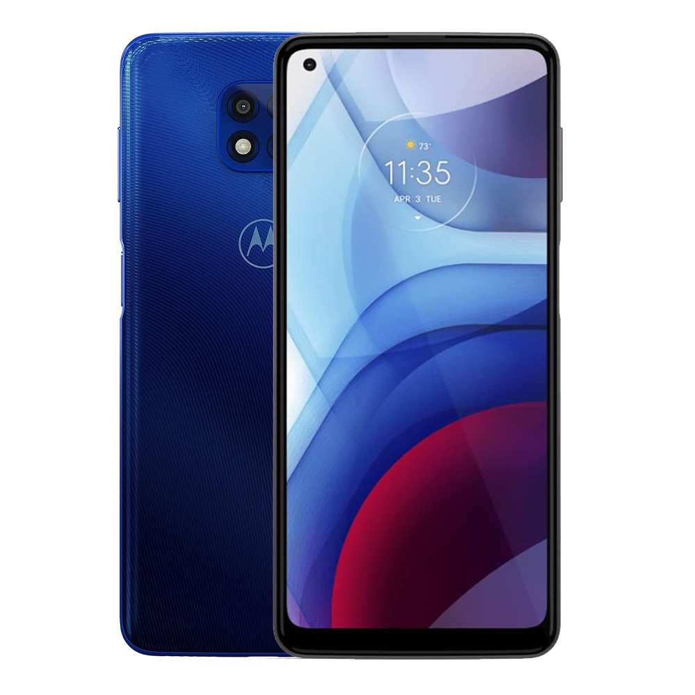 Motorola Moto G Power (2021) 32GB CDMA/GSM Unlocked - Glowing Blue
