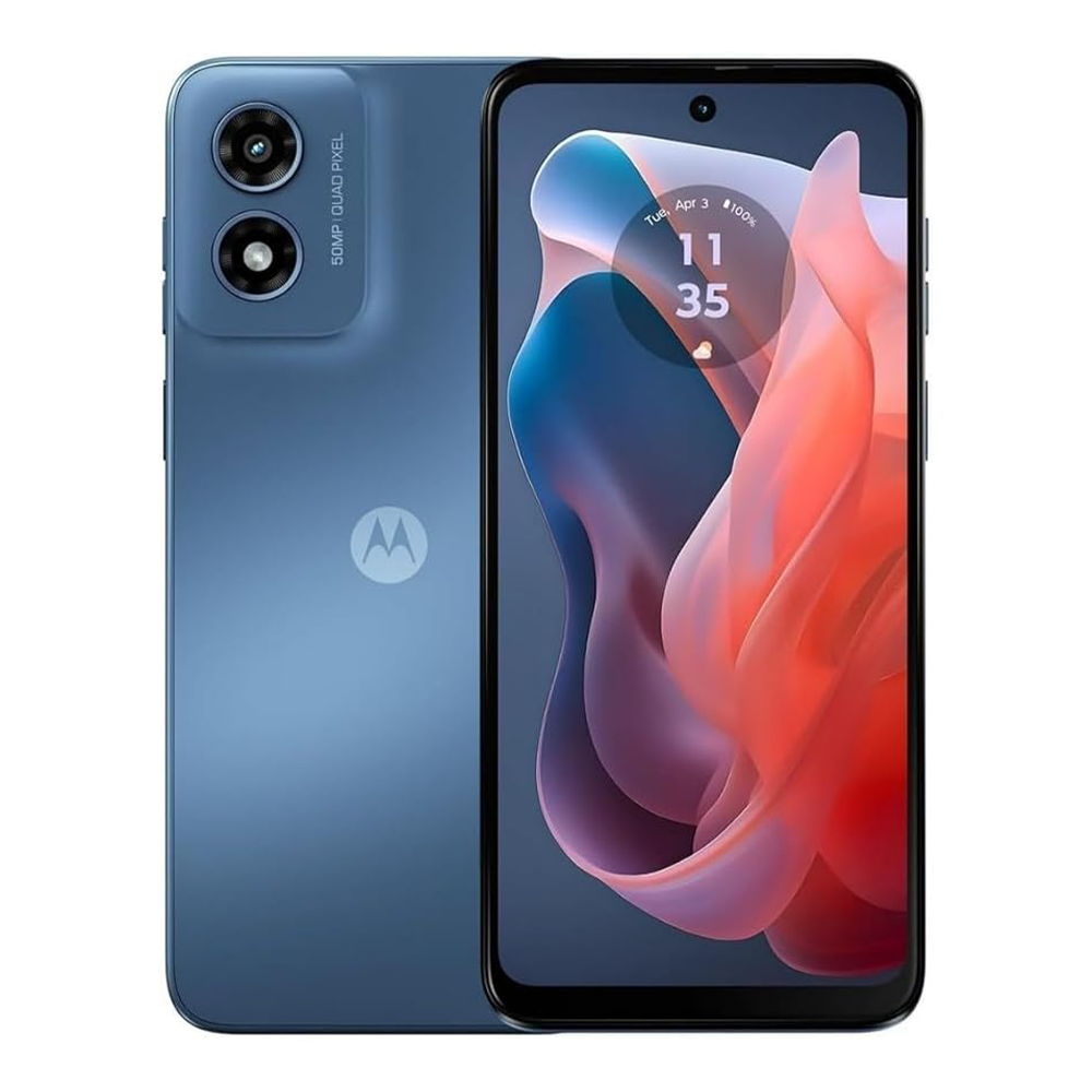 Motorola Moto G Power 5G (2024) 128GB TracFone - Midnight Blue