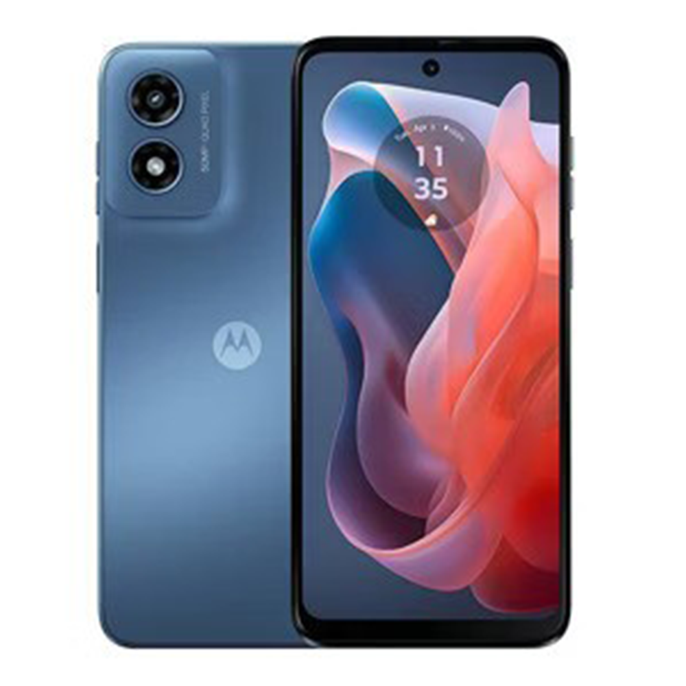 Motorola Moto G Power 5G (2024) 128GB TracFone/Unlocked - Midnight Blue