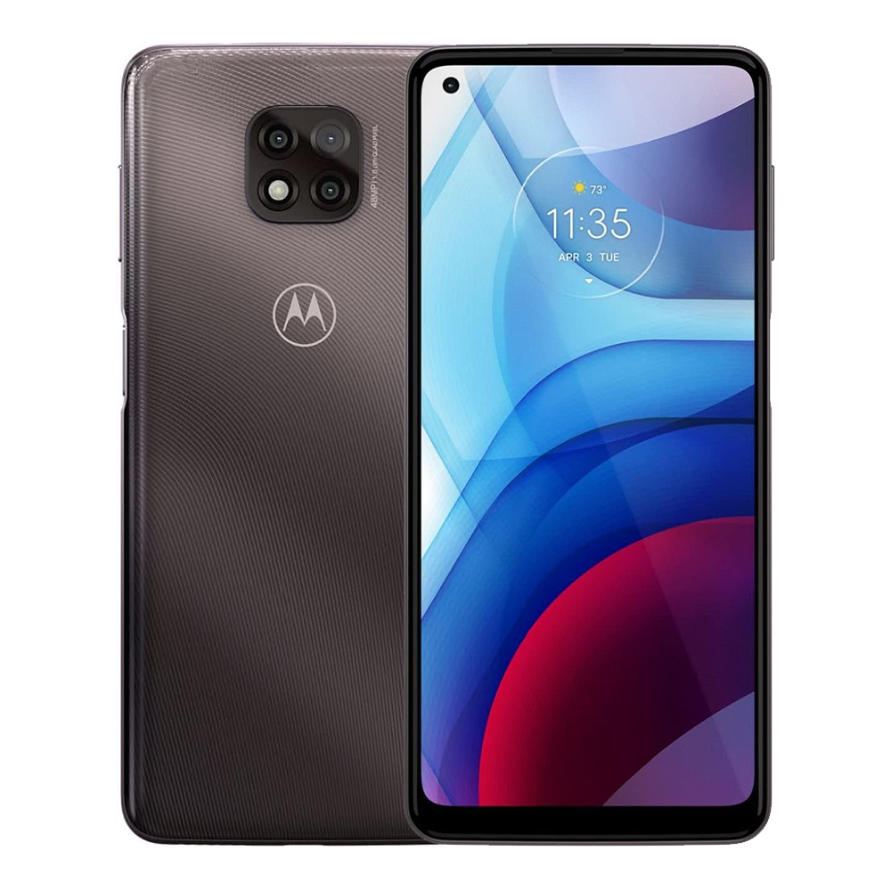 Motorola Moto G Power (2021) (Prepaid) – Flash Gray