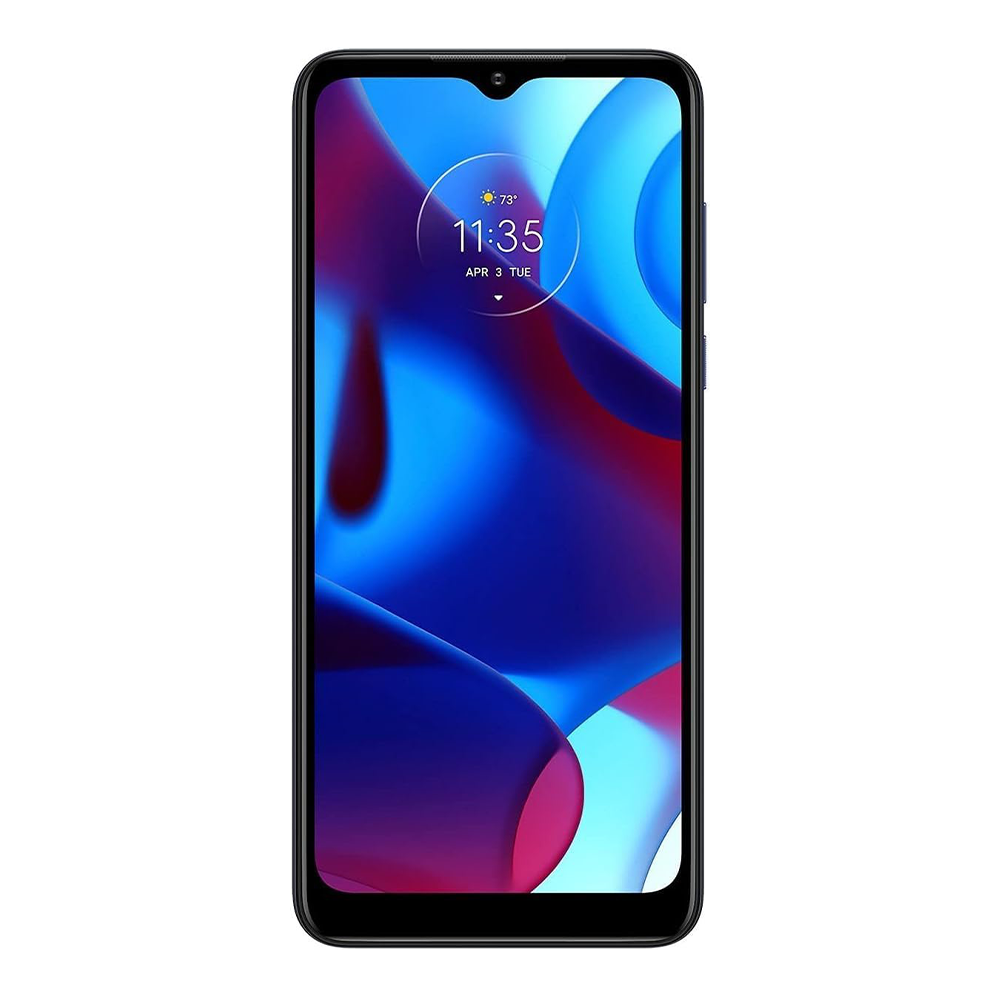 Motorola Moto G Pure (2021) (Prepaid) – Deep Indigo (Refurbished) - image 2