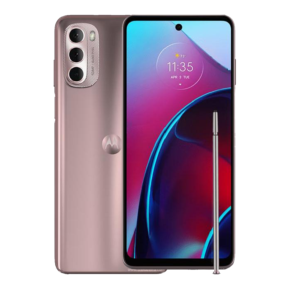Motorola Moto G Stylus (2022) 128GB CDMA/GSM Unlocked - Metallic Rose