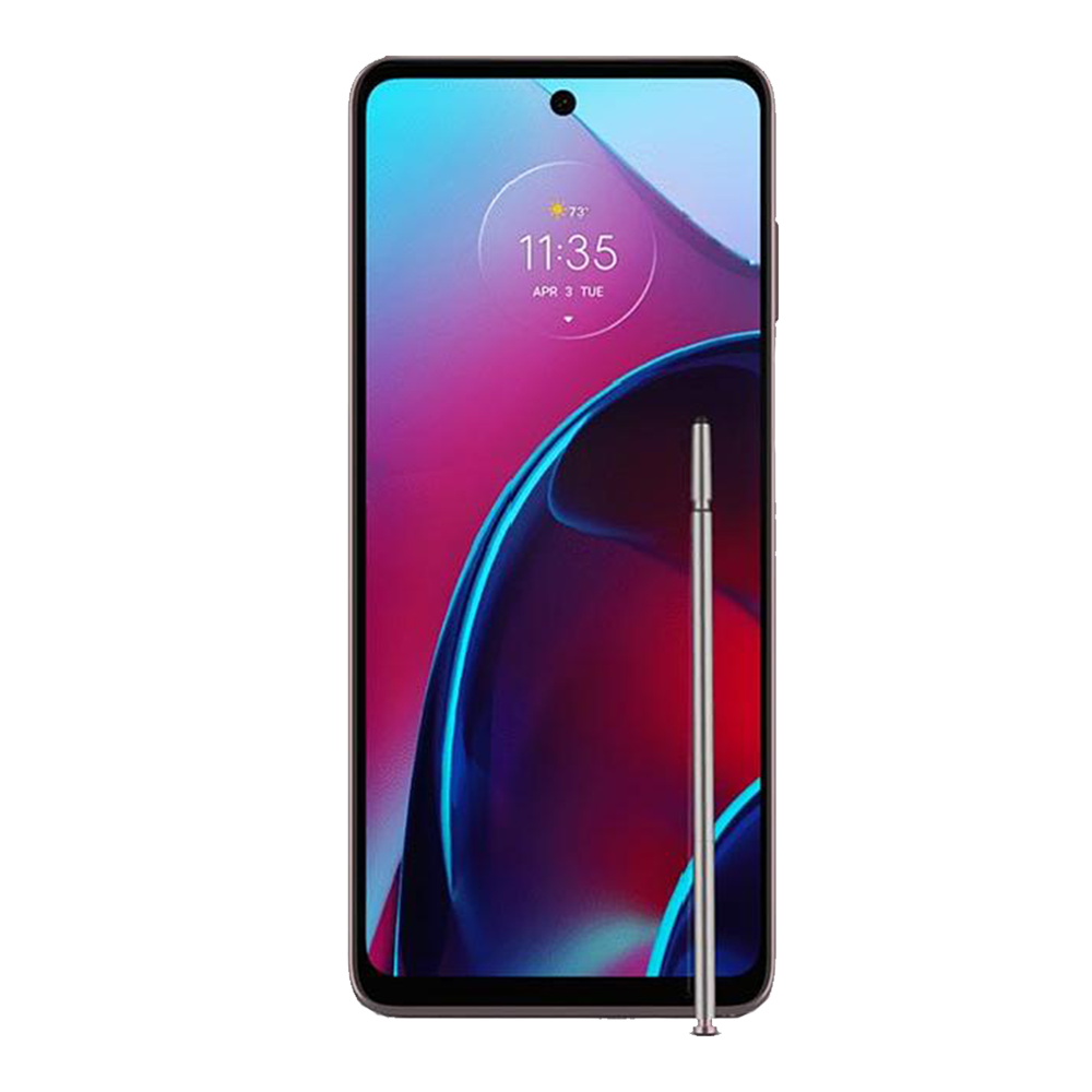 Motorola Moto G Stylus (2022) 128GB CDMA/GSM Unlocked - Metallic Rose