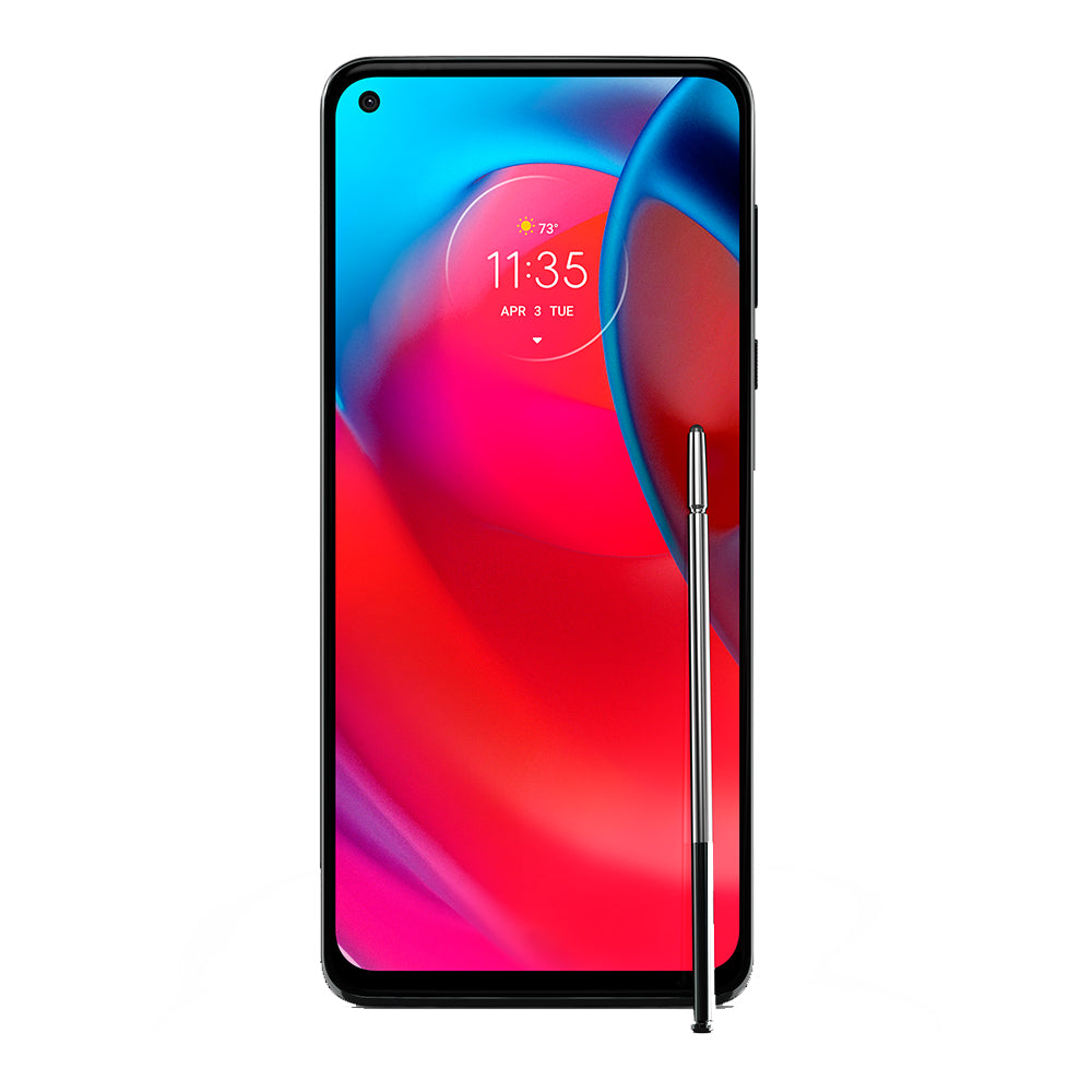 Motorola Moto G Stylus 5G 128GB Claro - Cosmic Emerald