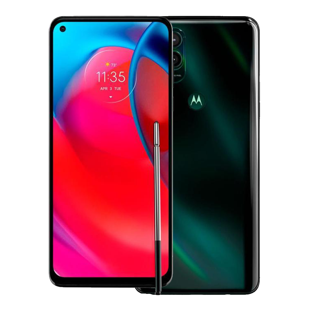 Motorola Moto G Stylus 5G (2021) 128GB Spectrum/Unlocked - Cosmic Emerald