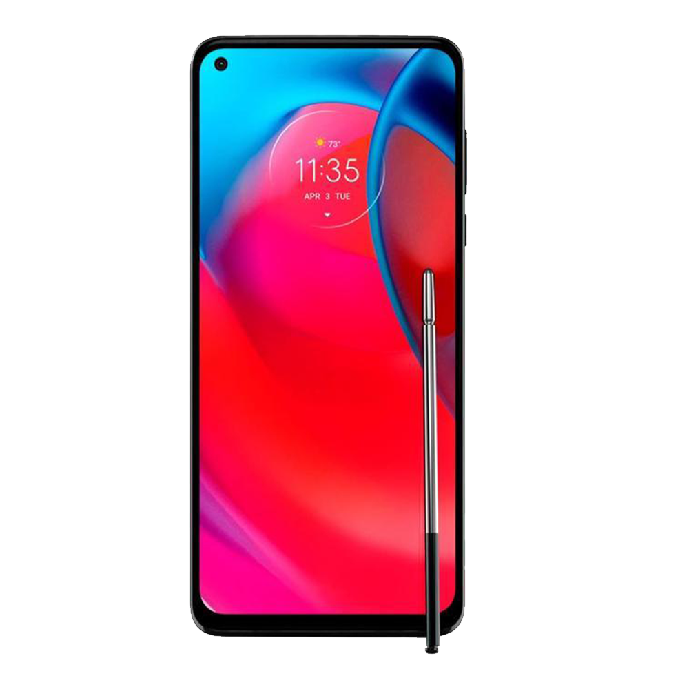 Motorola Moto G Stylus 5G (2021) – Cosmic Emerald (Refurbished) - image 2