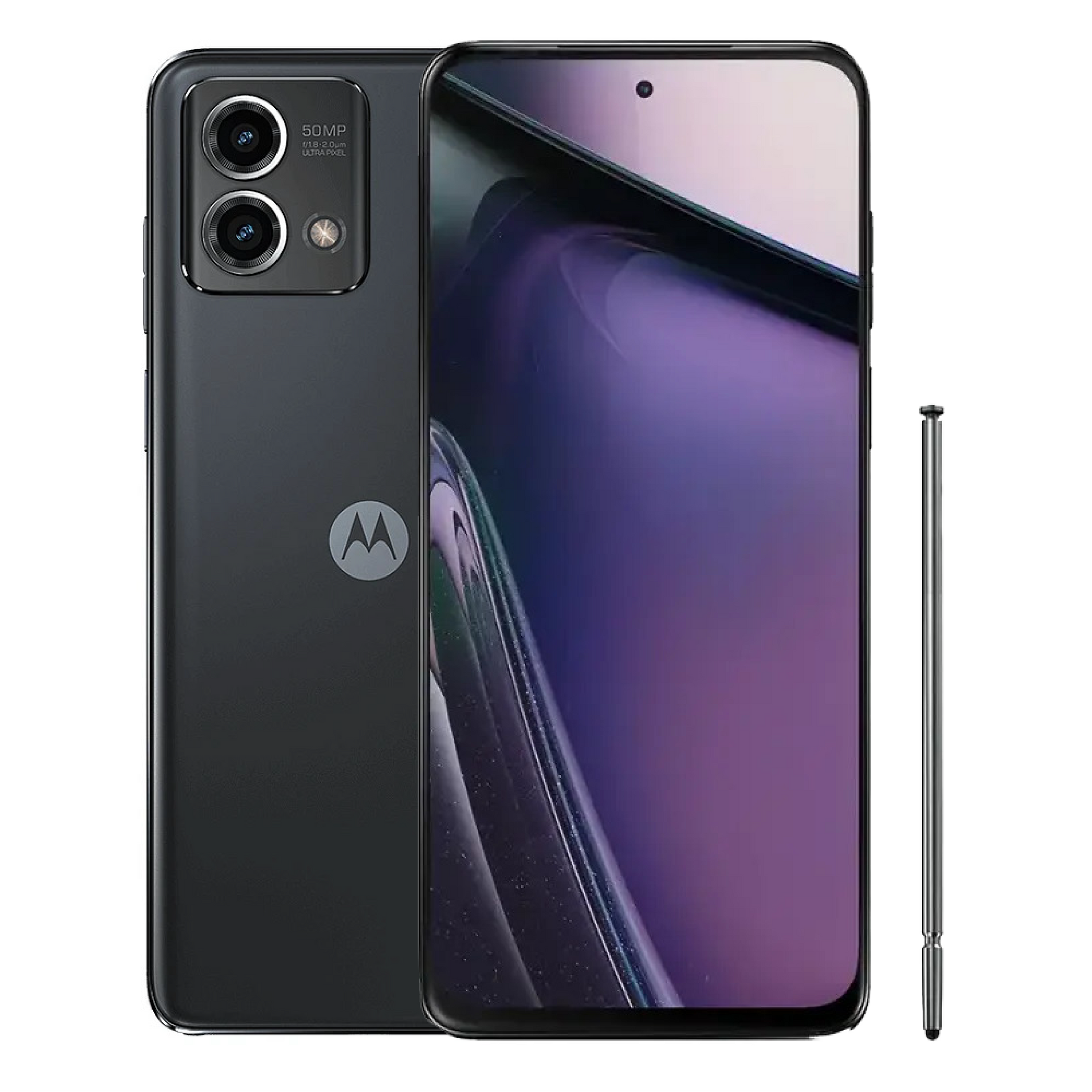 Motorola Moto G Stylus 5G (2023) 128GB Cricket/Unlocked - Cosmic Black