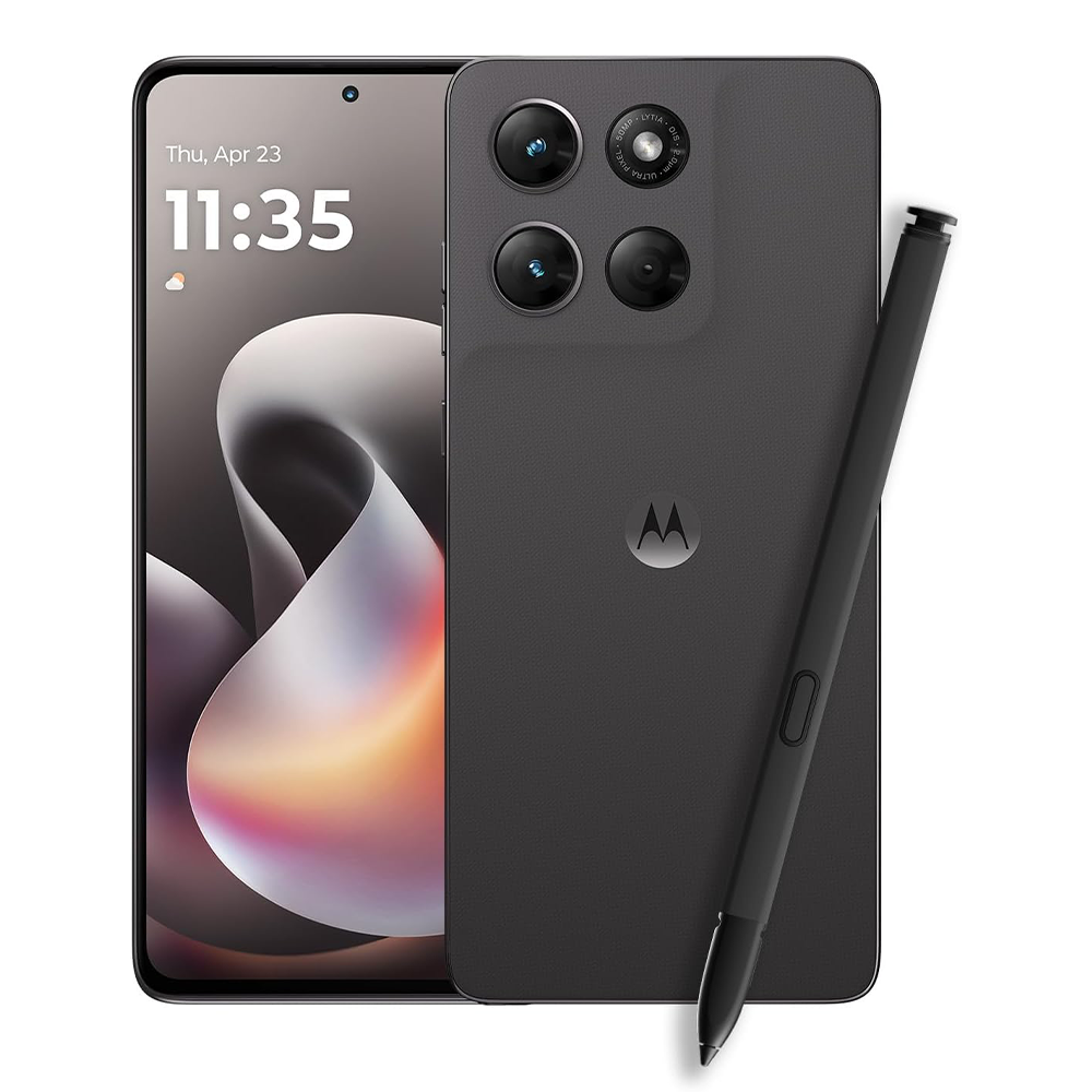 Motorola Moto G Stylus 5G (2026) 128GB Xfinity/Unlocked - Pantone Coal Smoke