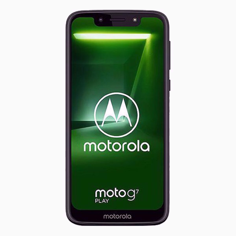 Motorola Moto G7 Play 32GB AT&T/Unlocked - Deep Indigo