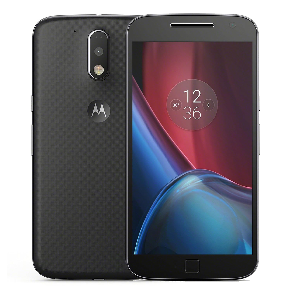 Motorola Moto G4 Plus 64GB CDMA/GSM Unlocked - Black