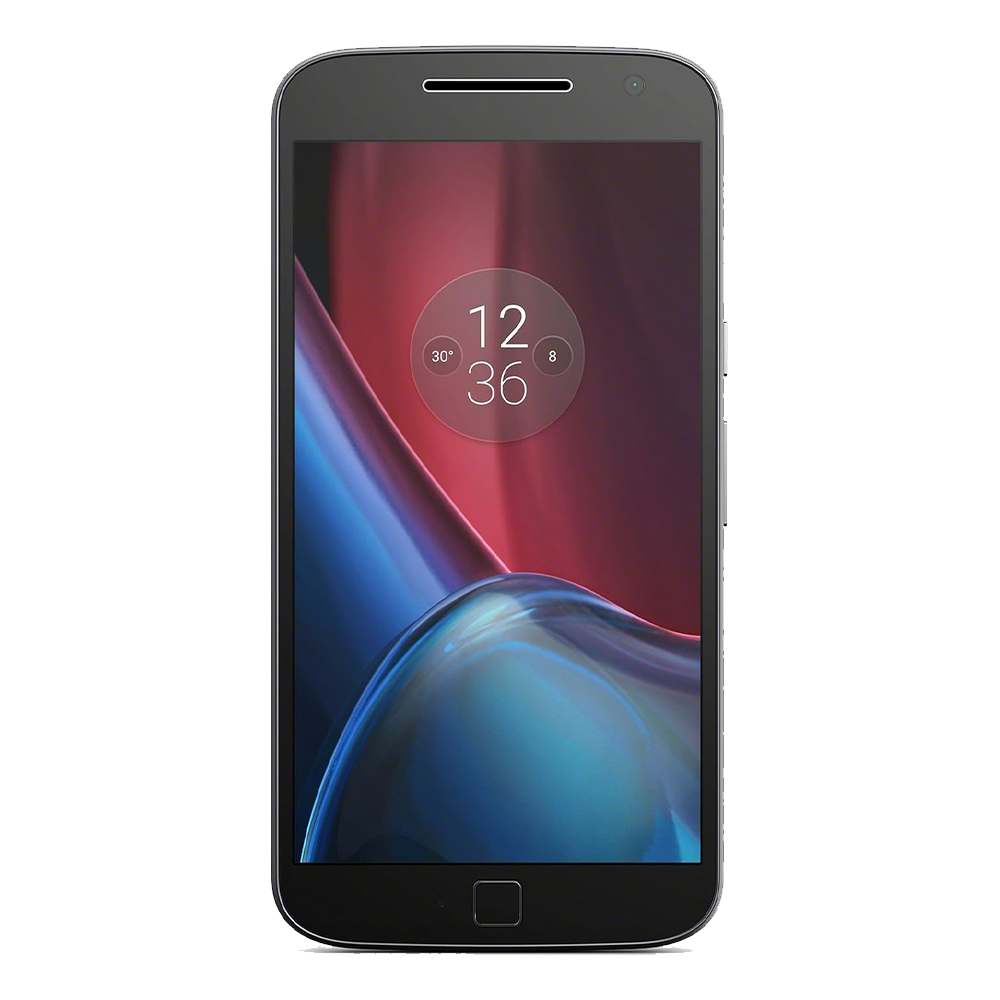 Motorola Moto G4 Plus 64GB CDMA/GSM Unlocked - Black