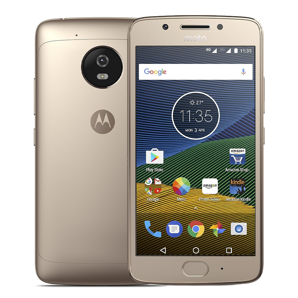 Motorola Moto G5 Plus 32GB CDMA/GSM Unlocked - Gray