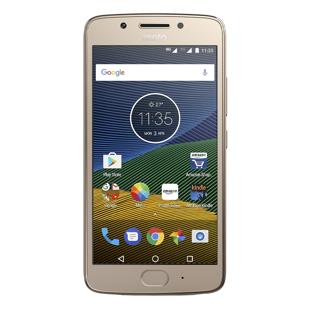 Motorola Moto G5 Plus 32GB CDMA/GSM Unlocked - Gray