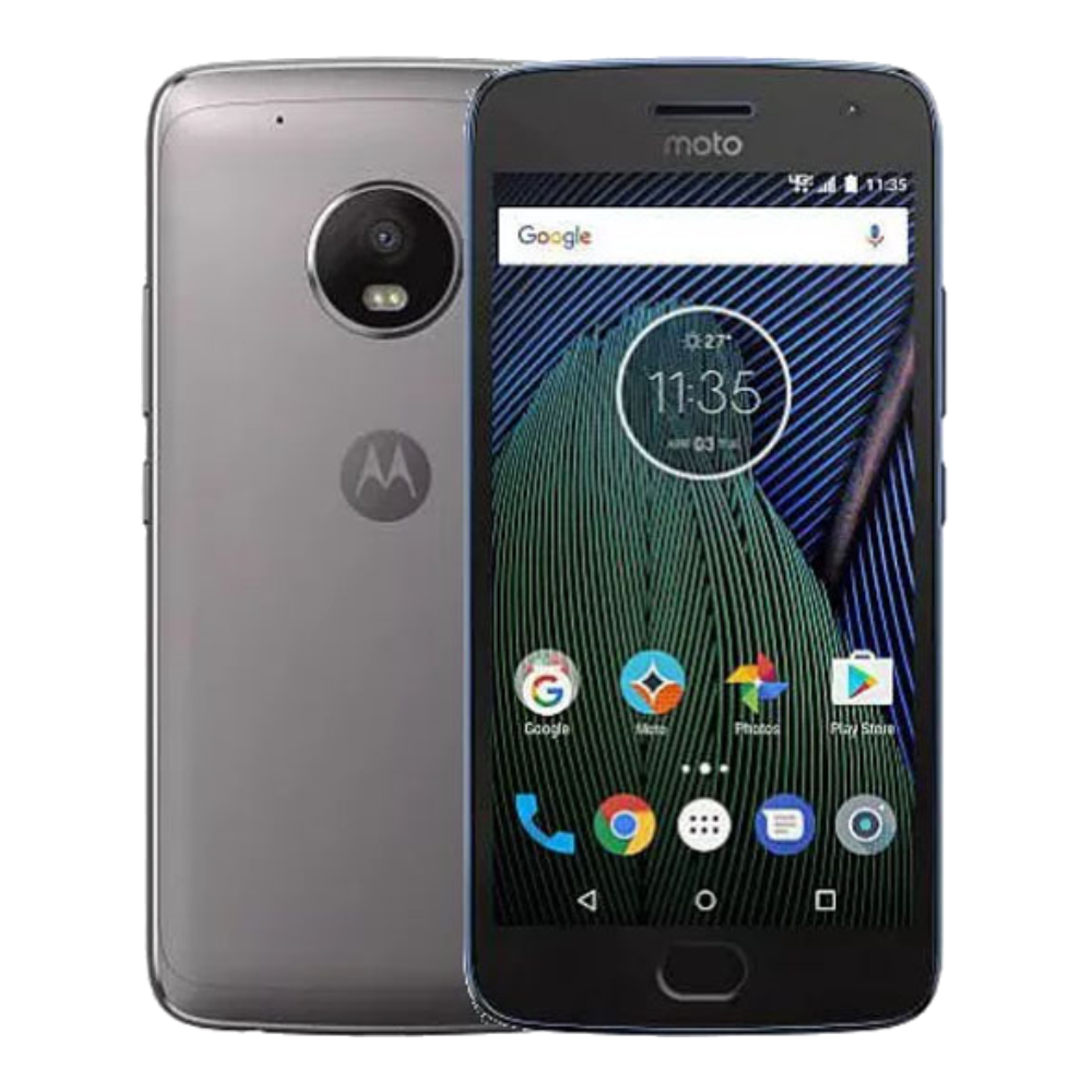 Motorola Moto G5 Plus 32GB CDMA/GSM Unlocked - Gray
