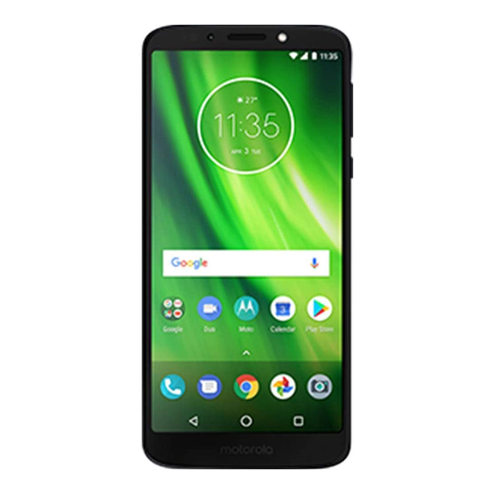 Motorola Moto G6 64GB CDMA/GSM Unlocked - Black