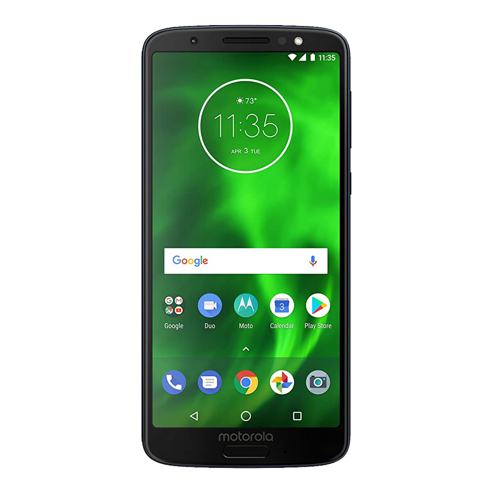 Motorola Moto G6 32GB CDMA/GSM Unlocked - Deep Indigo