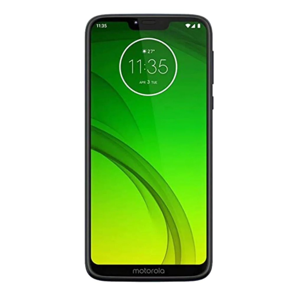 Motorola Moto G7 Optimo Maxx 32GB TracFone - Marine Blue