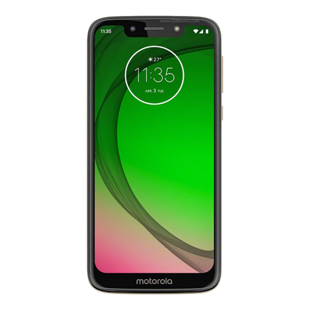 Motorola Moto G7 Play 32GB Metro/Unlocked - Starry Black