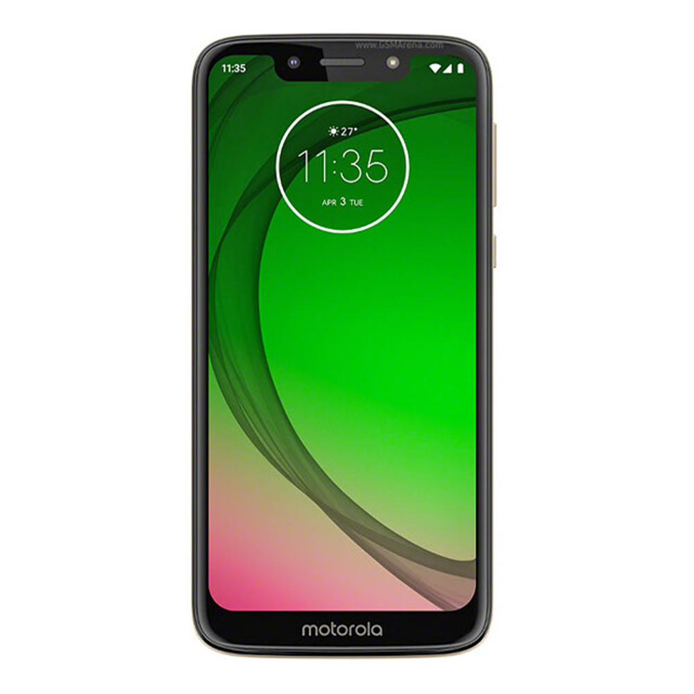 Motorola Moto G7 Play 32GB AT&T Prepaid - Starry Black