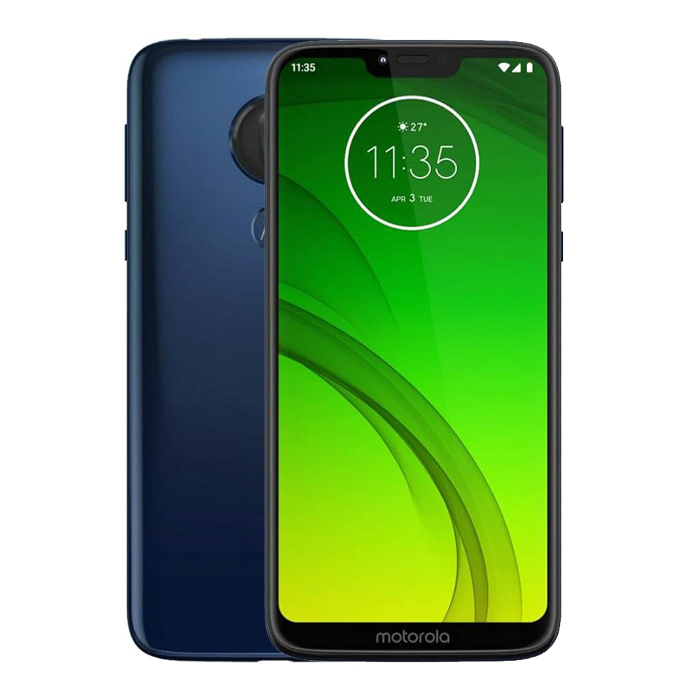 Motorola Moto G7 Power 32GB Verizon/Unlocked - Marine Blue