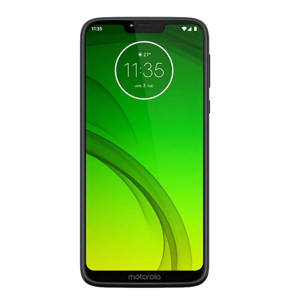 Motorola Moto G7 Power 32GB Verizon/Unlocked - Marine Blue