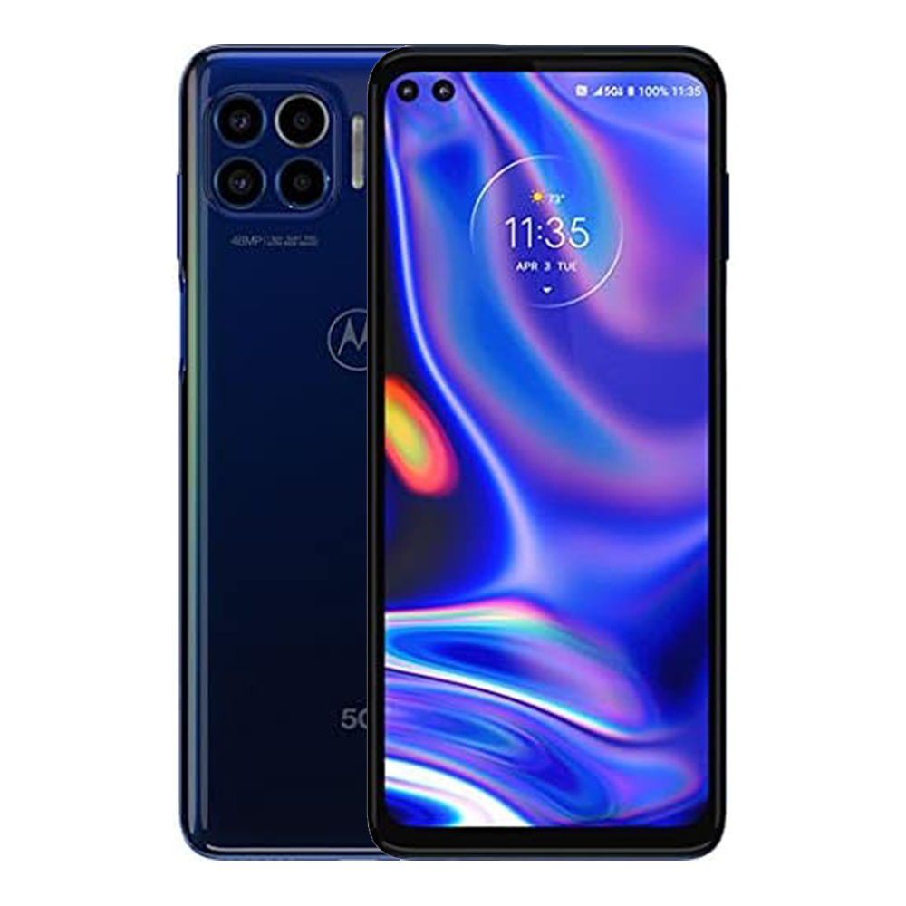 Motorola One 5G – Oxford Blue