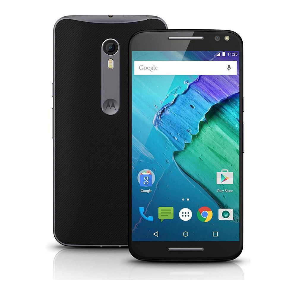 Motorola Moto X Style 32GB GSM Unlocked - Black