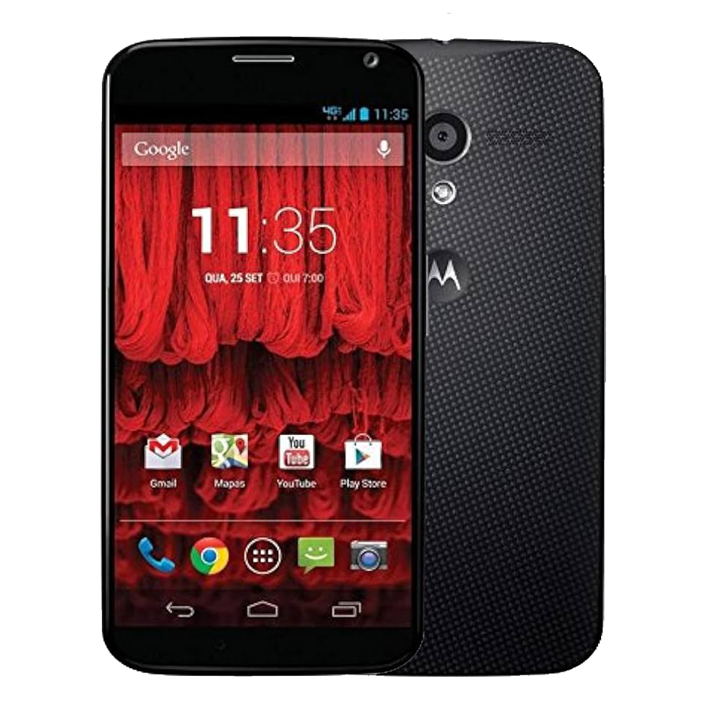 Motorola Moto X (2014) 16GB AT&T - Black