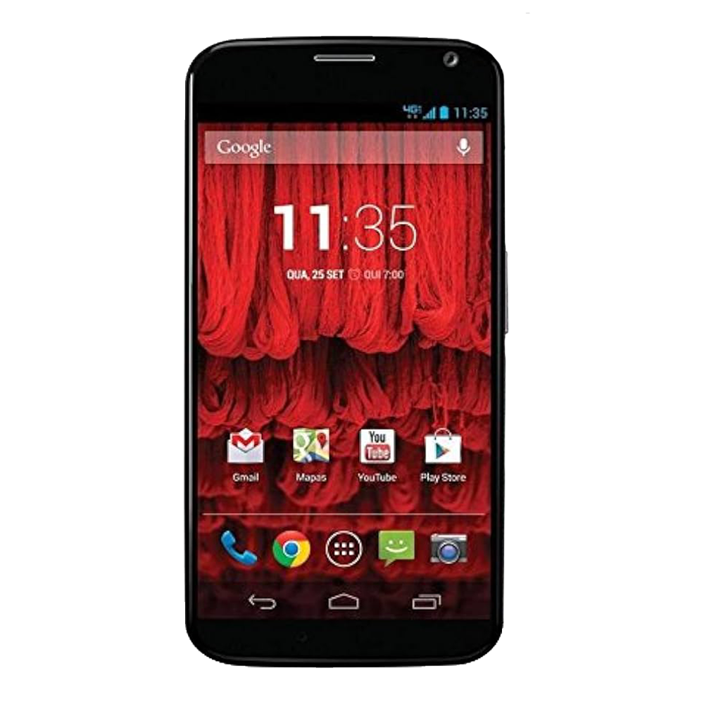 Motorola Moto X (2014) 16GB AT&T - Black