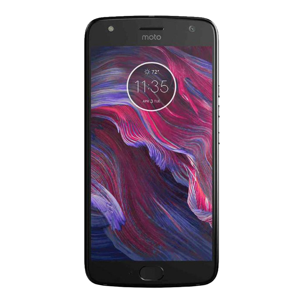 Motorola Moto X4 – Super Black