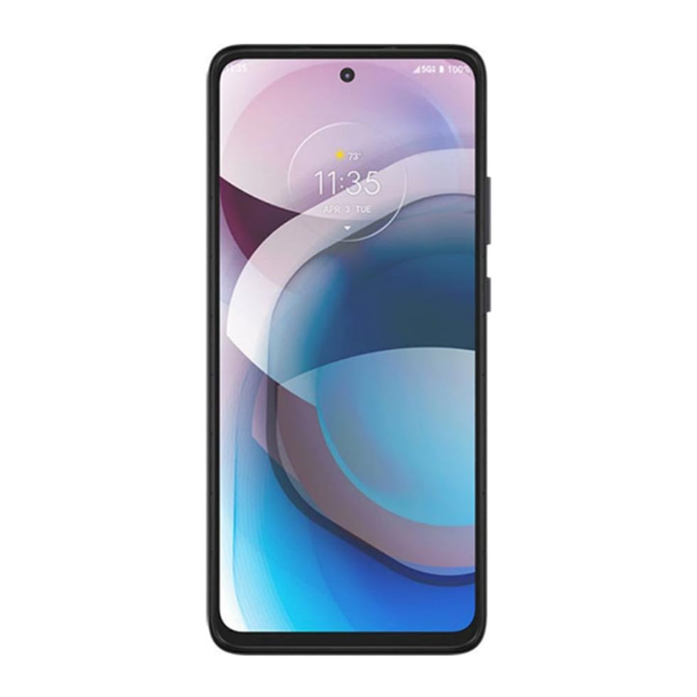 Motorola One 5G UW ace – Volcanic Gray (Refurbished) - image 2