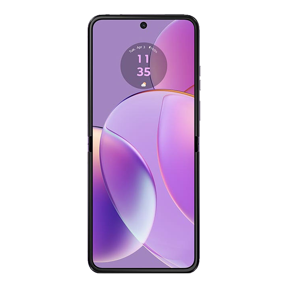 Motorola Razr 40 5G (2023) 128GB CDMA/GSM Unlocked - Summer Lilac