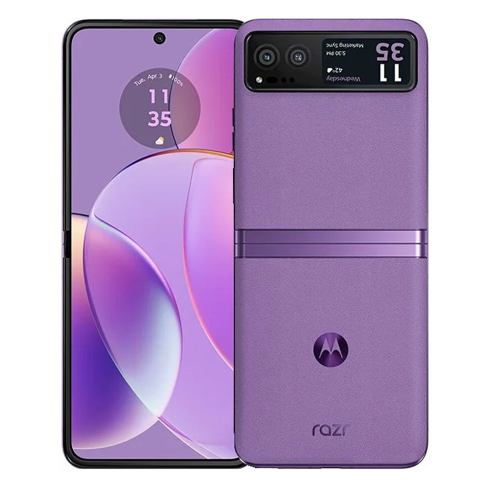 Motorola Razr 40 5G (2023) 128GB Xfinity - Grape Compote