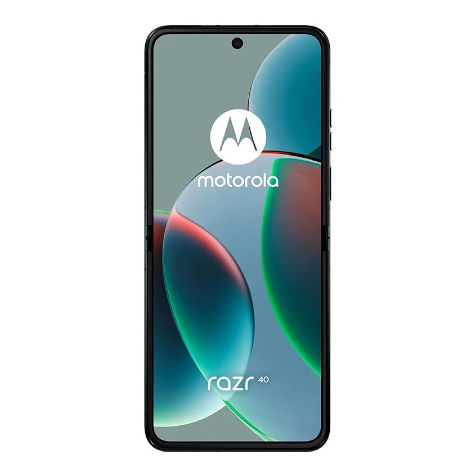 Motorola Razr 40 5G (2023) – Sage Green (Refurbished) - image 2