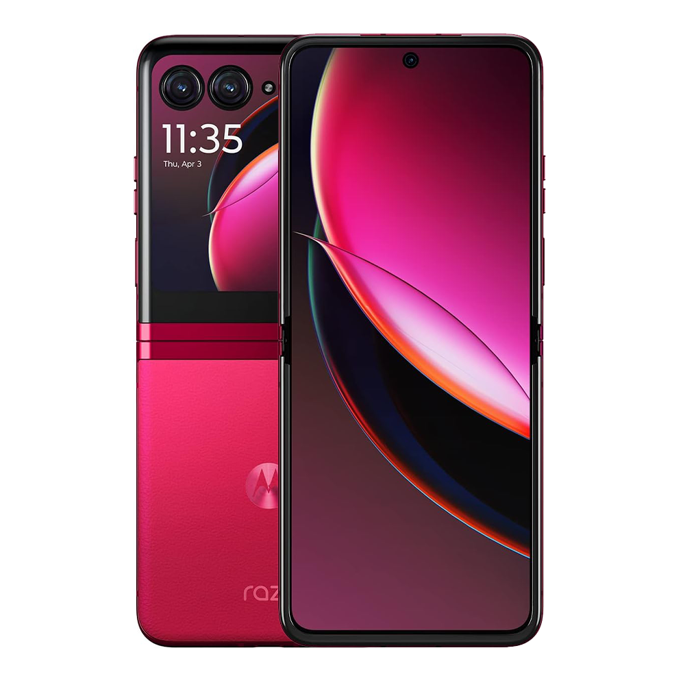 Motorola Razr 40 Ultra 5G (2023) 256GB CDMA/GSM Unlocked - Viva Magenta
