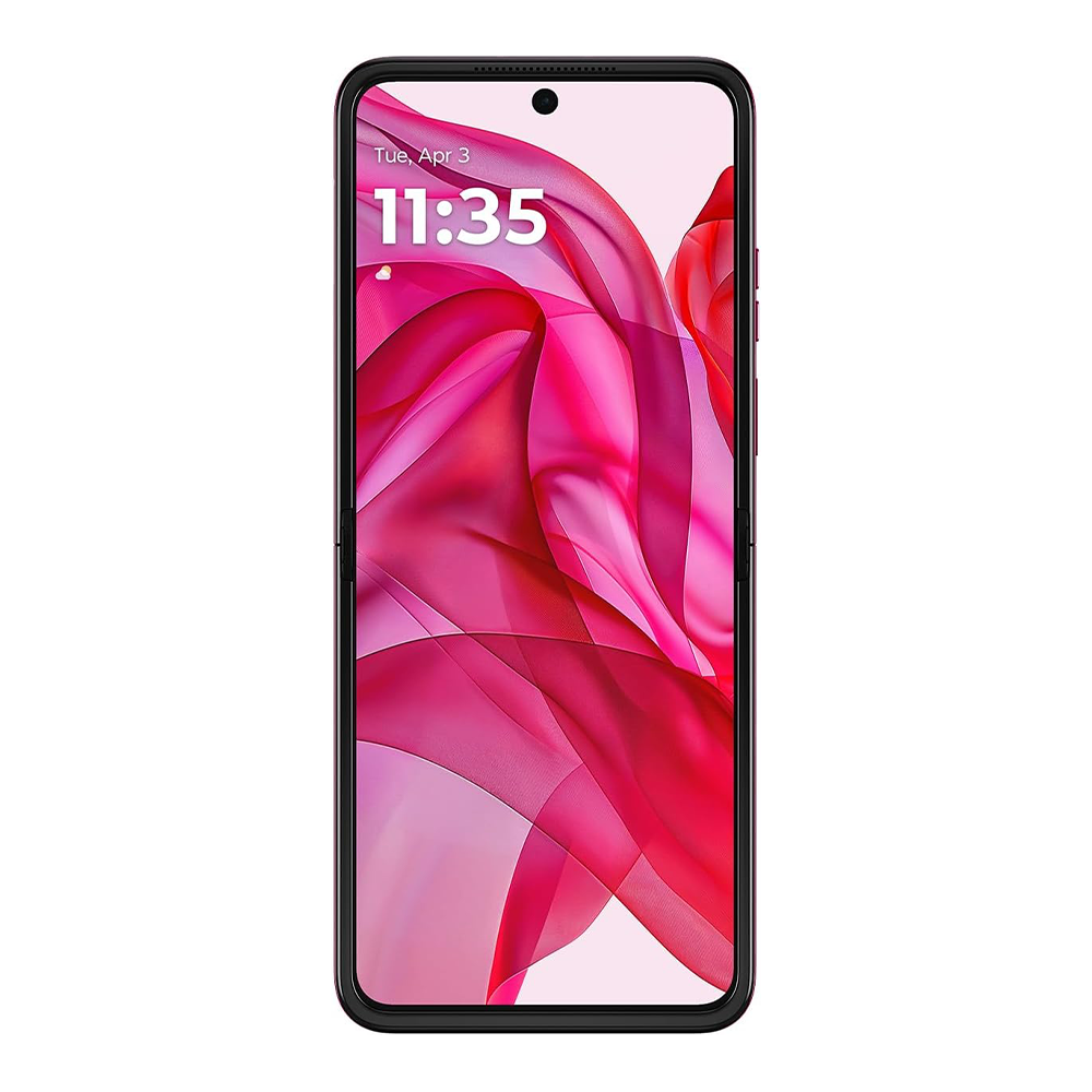 Motorola Razr 50 Ultra 5G (2024) 256GB CDMA/GSM Unlocked - Hot Pink