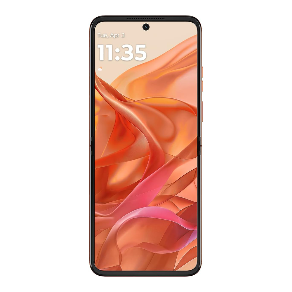Motorola Razr 50 5G (2024) 256GB Cricket - Spritz Orange
