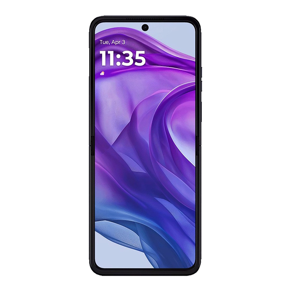 Motorola Razr 50 Ultra 5G (2024) 256GB AT&T - Midnight Blue