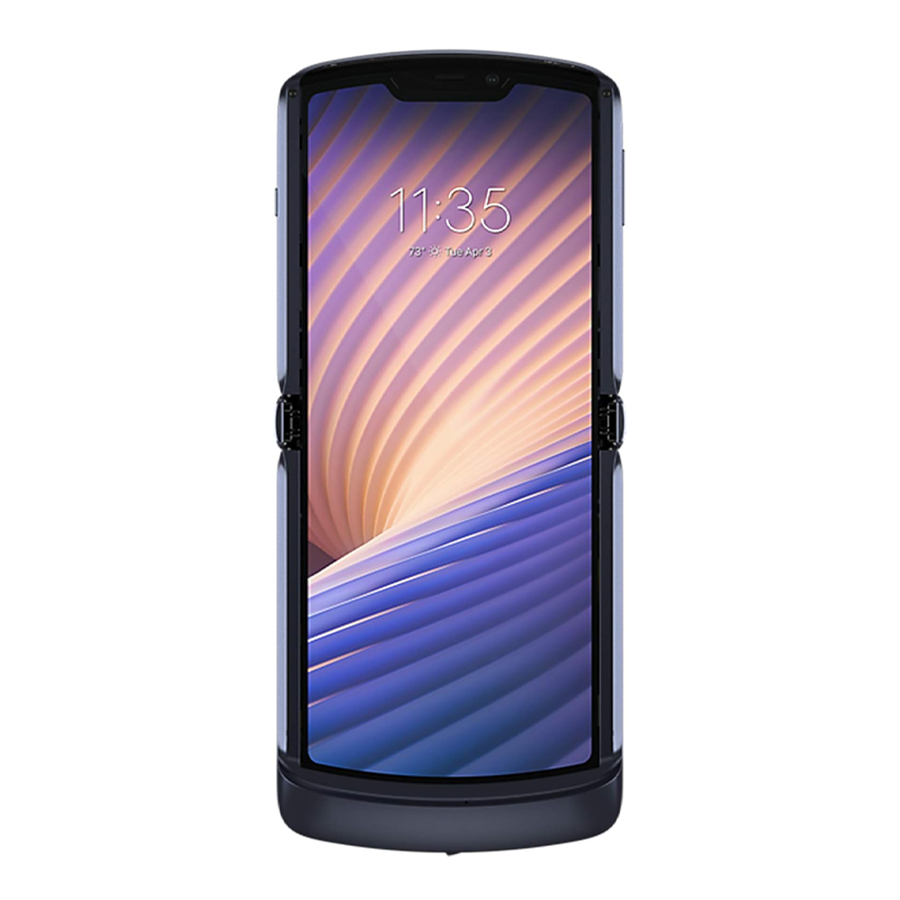 Motorola Razr 5G (2020) 256GB T-Mobile/Unlocked - Polished Graphite
