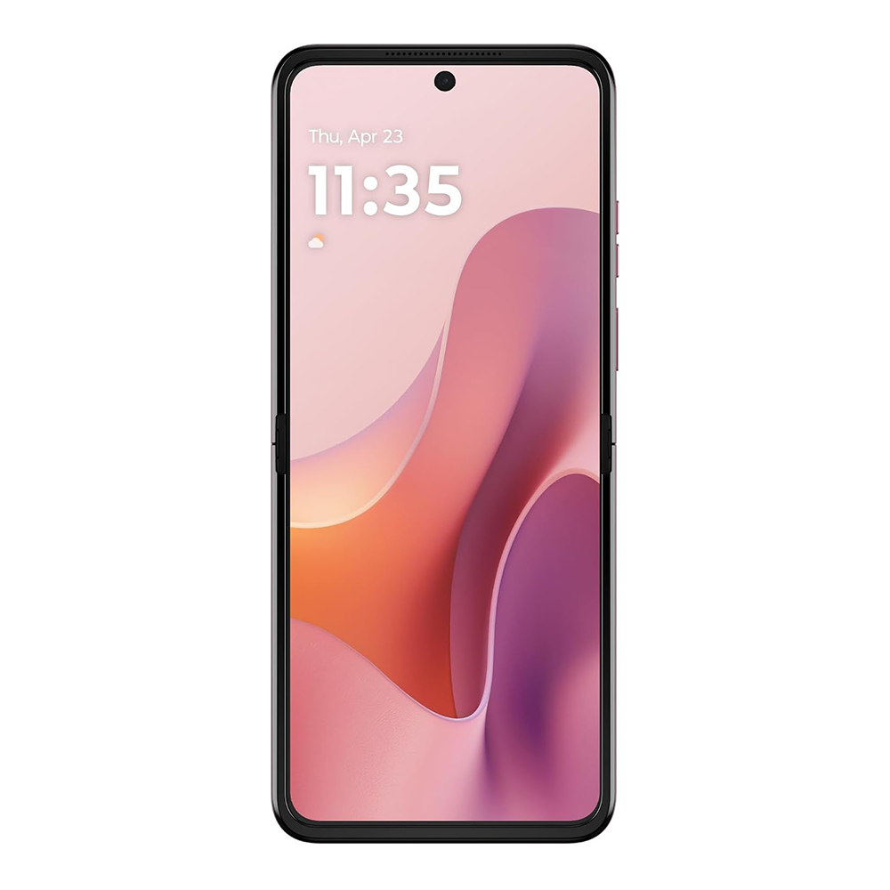 Motorola Razr 5G (2025) 256GB Cricket/Unlocked - Pantone Parfait Pink