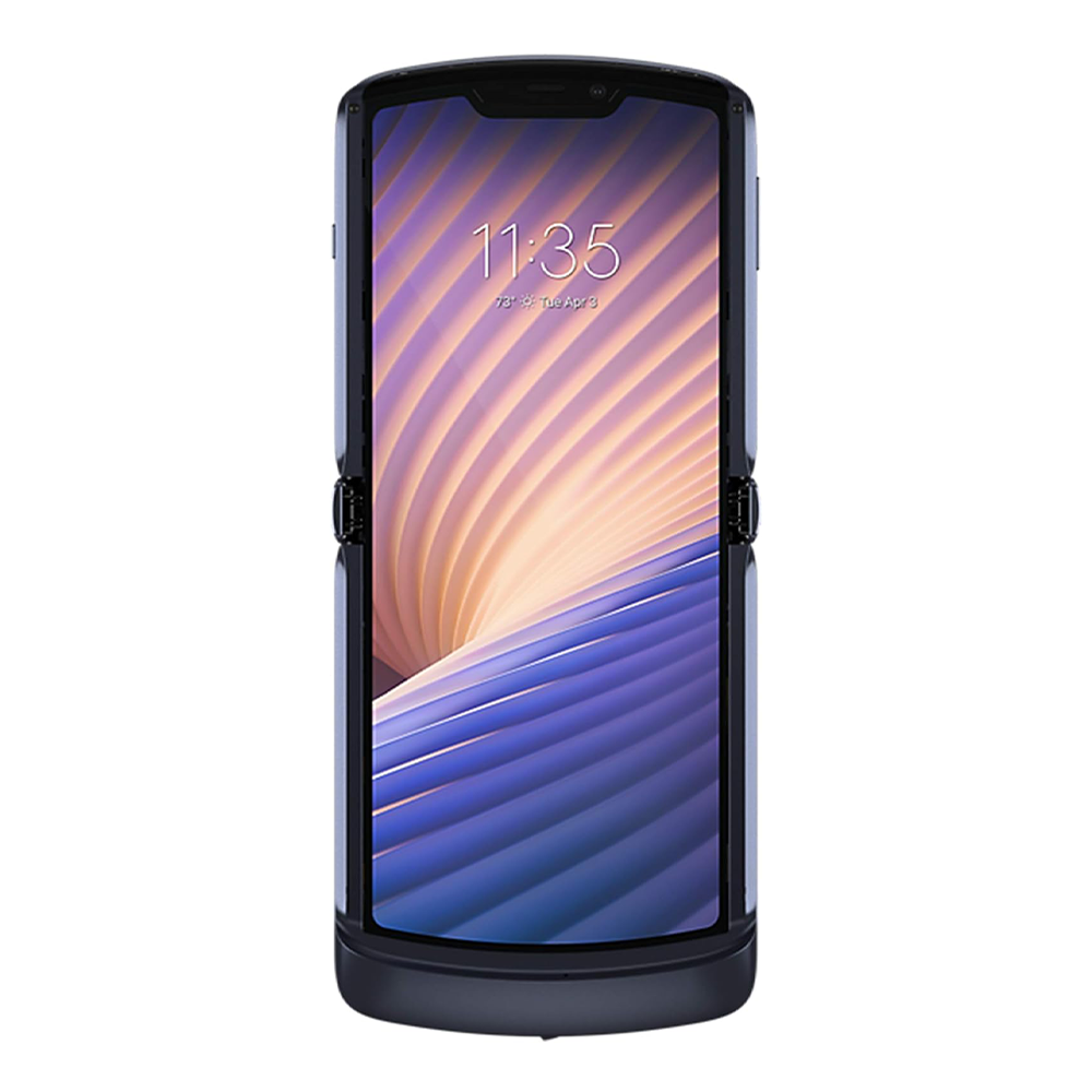Motorola Razr 5G (2020) 256GB T-Mobile/Unlocked - Polished Graphite