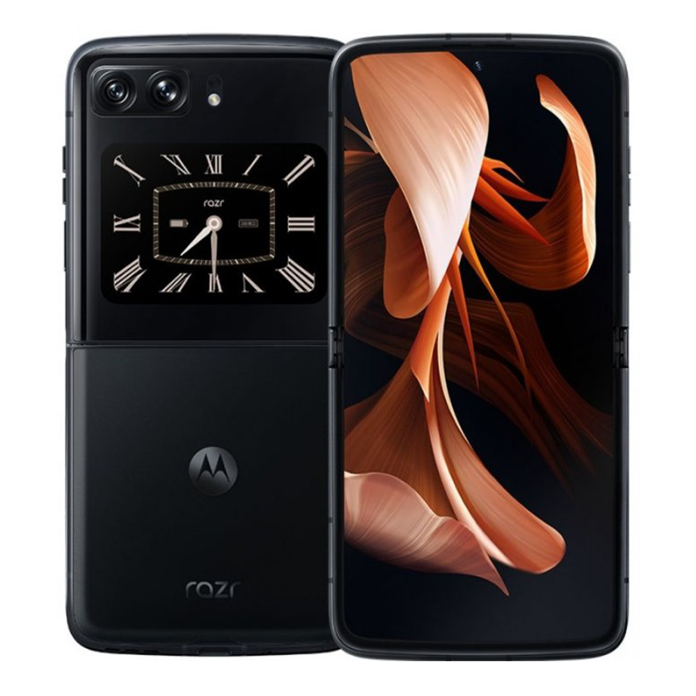 Motorola Razr 5G (2022) – Satin Black