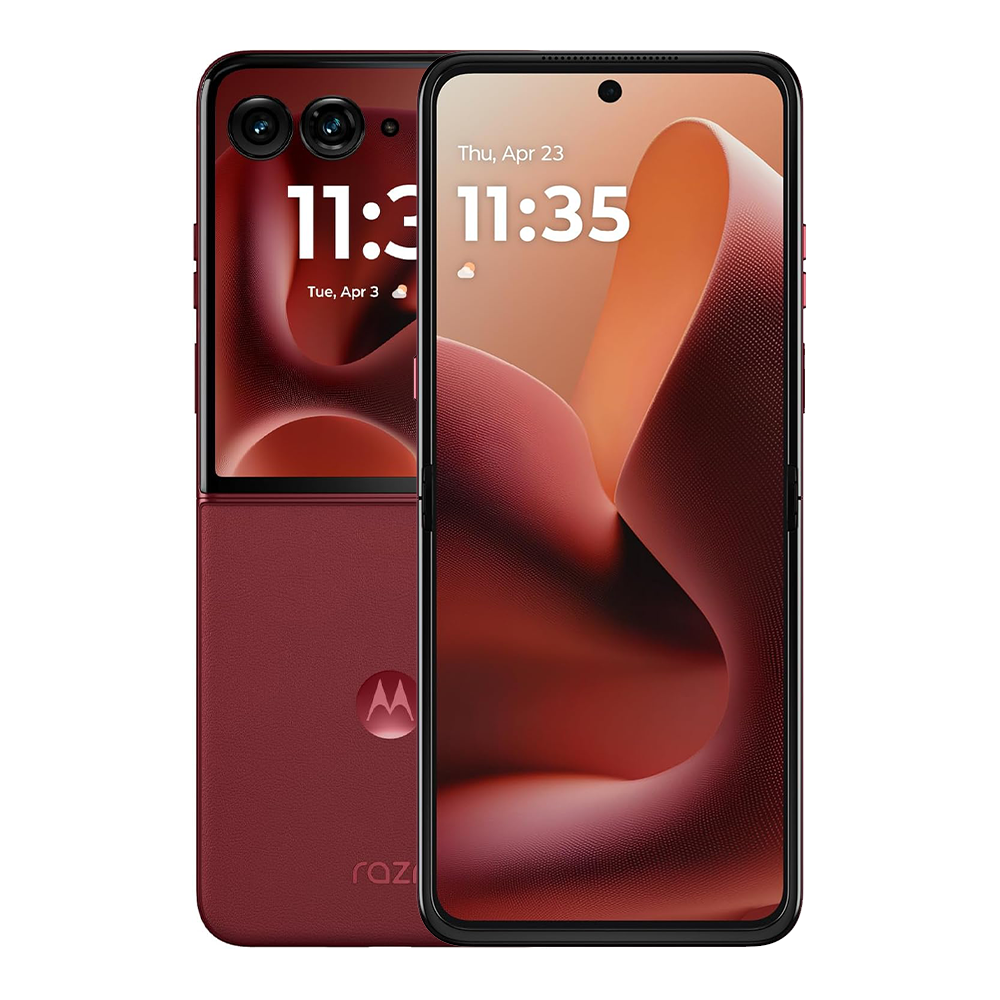 Motorola Razr 60 Ultra 5G (2025) 512GB T-Mobile/Unlocked - Pantone Rio Red