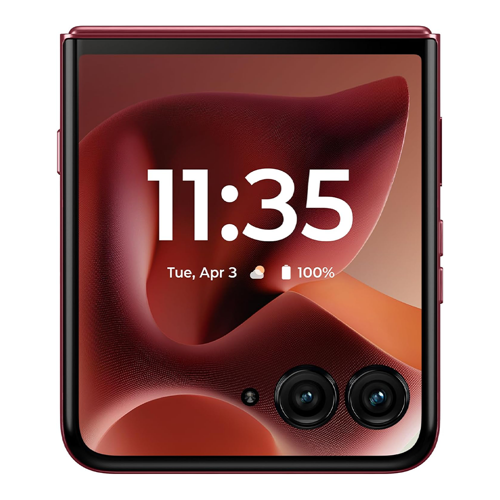 Motorola Razr 60 Ultra 5G (2025) 512GB T-Mobile/Unlocked - Pantone Rio Red