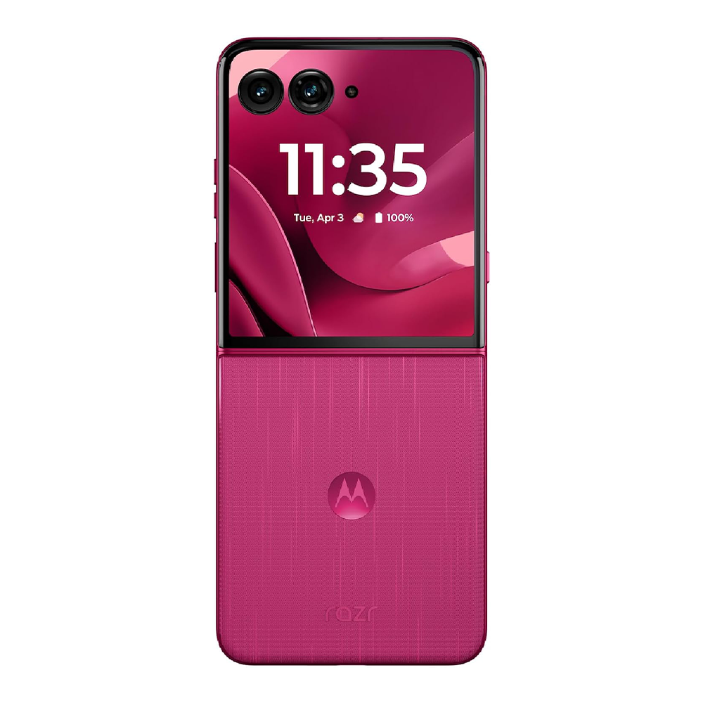 Motorola Razr 60 Ultra 5G (2025) 512GB AT&T - Pantone Scarab