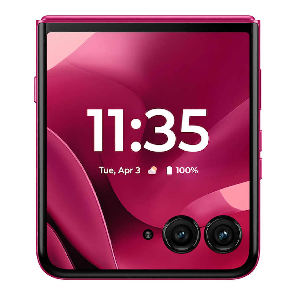 Motorola Razr 60 Ultra 5G (2025) 512GB AT&T - Pantone Scarab