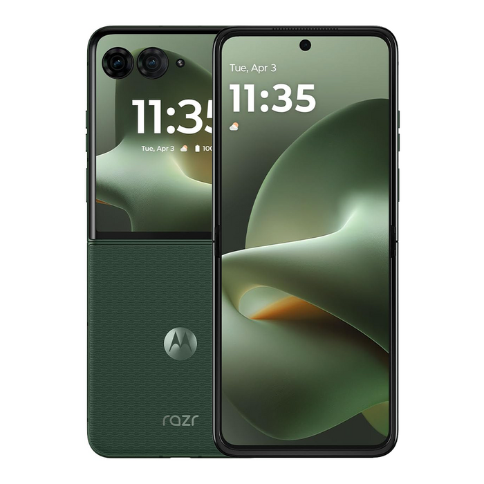 Motorola Razr 70 Plus 5G (2026) – Pantone Mountain View