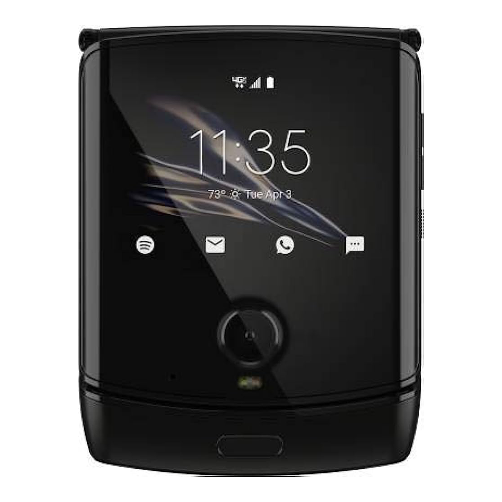 Motorola Razr 8GB GSM Unlocked - Black