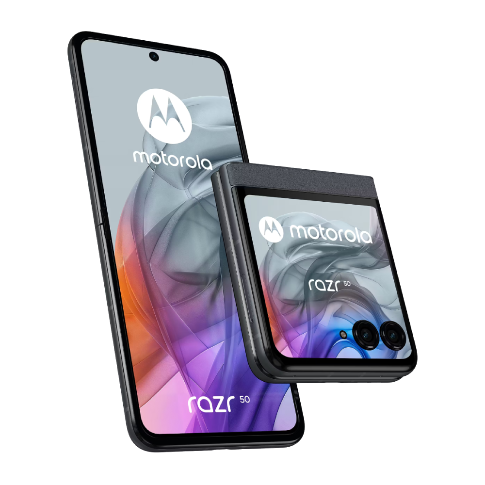 Motorola Razr 50 5G (2024) 256GB Xfinity/Unlocked - Koala Gray