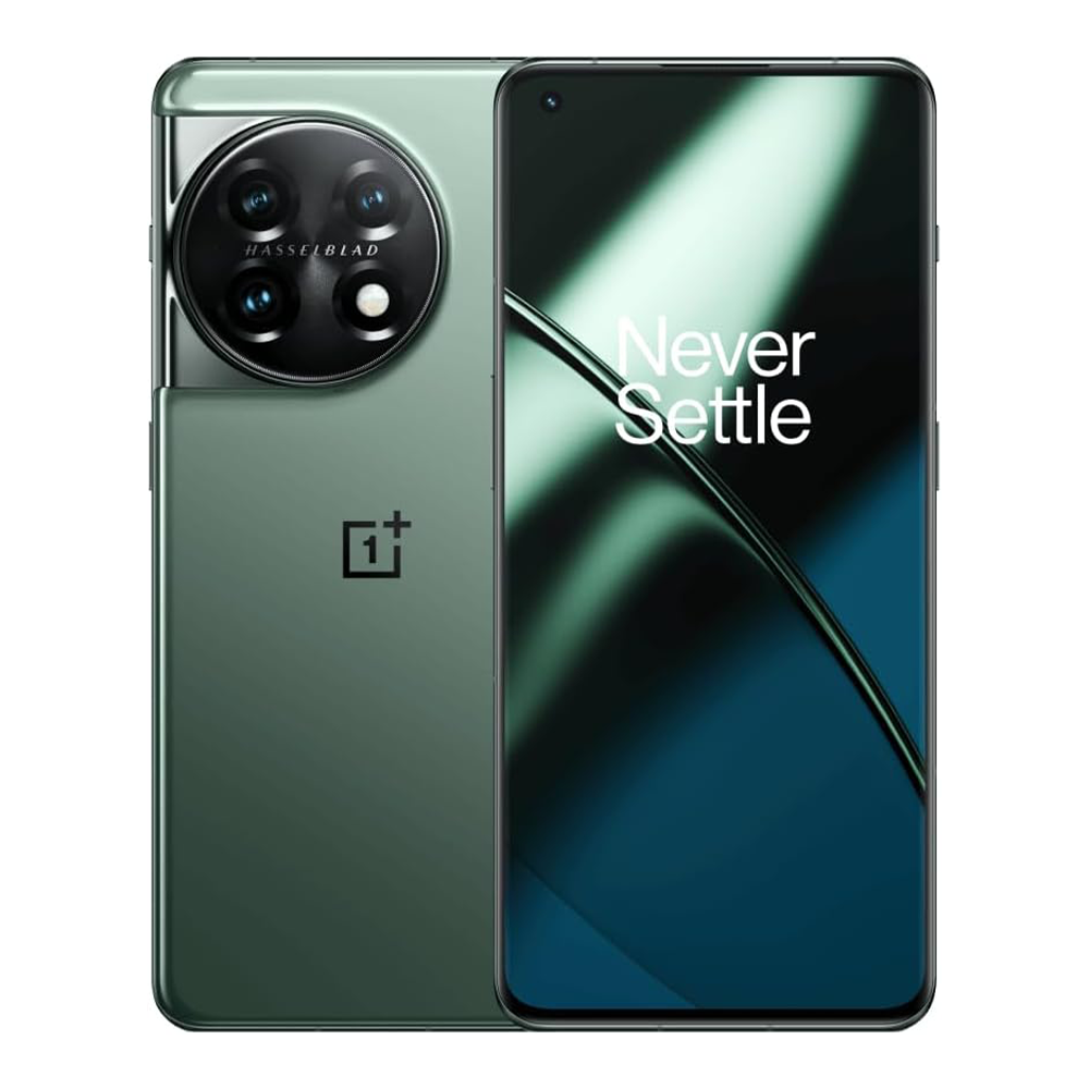 OnePlus 11 – Eternal Green